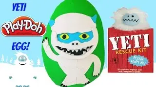 Wacky GO YETI Wednesday | Rudolph Abominable Snowman | Yeti Rescue Kit Wacky Packages