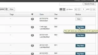 Ebyline Payments for WordPress Plugin Overview