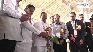 Inauguration of Poultry India 2015 Exhibition