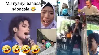 Duel Michael Jackson Versi Kearifan Lokal😂