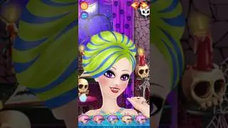 Monster Salon   Libii android gameplay