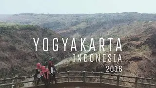 Have fun in Yogyakarta, Indonesia - Travel Diary #2