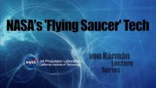 NASA's 'Flying Saucer' Tech