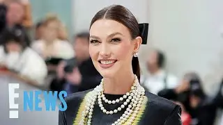 Karlie Kloss Gives Birth, Welcomes Baby No. 3 With Husband Joshua Kushner | E! News
