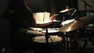 Dave Cotgreave Drum Thang