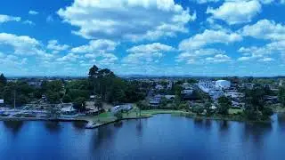 Hamilton Lake