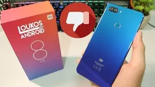 10 MOTIVOS para NÃO COMPRAR o Xiaomi Mi 8 Lite