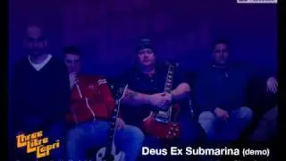 Three Litre Capri - Deus Ex Submarina (demo)