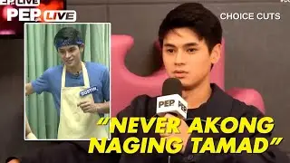 Dustin Yu CLEARS HIS NAME on &ldquo;TAMAD&rdquo; accusations | PEP Live Choice Cuts