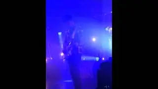 Twin Atlantic Serious Underground Dance Vibes Live