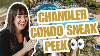 The Cays at Ocotillo | Chandler AZ Condo Teaser 🎥