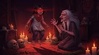 Black Magic Horror Story | True Indian Horror | Kaala Jaadu Story