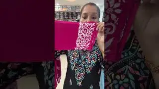 Lucknowi Chikankari Set. || Chinmay Creations|| #chikankari #trending #viral #fashion