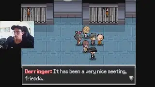 Pokemon Opalo Ep. 14 - Prison Break?!? Team Gatling Leader Derringer Escapes Caligine Jail!