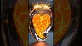 👑 Grape Queen&rsquo;s Spell &ndash; Magical Lava Glass Fruit Awakens! 🍇✨  #Asmar #viral #cuteaiart #asmr #shorts