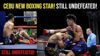 Tagacanao Makes Abcede Quit! Pure Pressure, Pure Power!