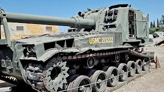 Walking tour of the American Military Museum 