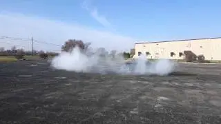 EXTREME 1970 Buick GS Stage 1 Multiple Donuts Andy Swavel