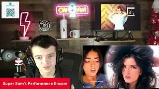 First Time Reaction To James Thiel - Angelina Jordan - When It's Gone TikTok Teaser Compilation.