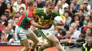 Dara &Oacute; Cinn&eacute;ide - Bord G&aacute;is Energy GAA Legends Virtual Tour