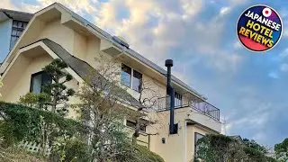 雅 南熱海 温泉別荘 Ocean View Hotspring Villa | Atami, Japan | Hotel Review 🛏️