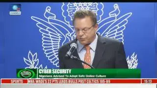 Cyber Security: Nigerians Advised To Adopt Safe Online Culture