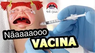 TOMANDO VACINA DE NOVOOOOO 2ª DOSE - O MEDO CONTINUA!!! TAKING VACCINE