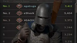 Rank 1 Barbarian Build (Dark & Darker)