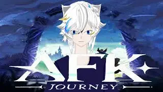 HARI INI MAIN GAME AFK [VTUBER ID] [Afk journey] #short #ikcak