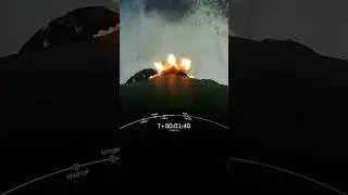 SpaceX's Falcon 9 Rocket Launches 48 Starlink Satellites and Lands on Droneship