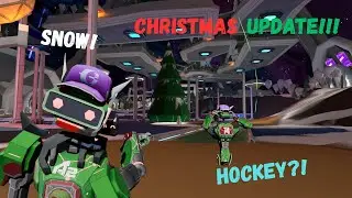 Orion Drift Christmas update is here!