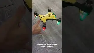 GD85 Drone, dynamic lights effect, ultra Stable flight performance. Best selling trend for 2025!