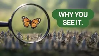 Baader-Meinhof Effect Explained | Why You Suddenly Notice Things More Often #effect #phycology #fact
