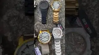 Watches lot High Quality For order Dm #watch