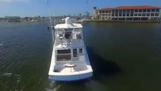 Hatteras Yachts GT 54 Gulf Coast Yacht Group at The Grand Marlin