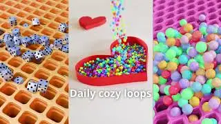 LoopFalls Channel Trailer &mdash; Daily Cozy, Oddly Satisfying Loops