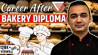 Bakery career | Career After Bakery Diploma | Bakery Chef | Bakery jobs | Pastry Job's