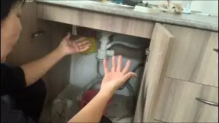 🪬 Под раковиной ревизия нужна!☝🏻😂