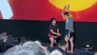 Asian World FF   Vegas empire Stunts