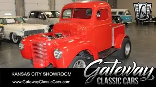 1947 International Pick up Gasser - Gateway Classic Cars - Kansas City #1177-KCM