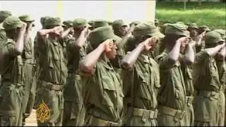 UN considers more troops to Somalia