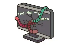 The Story of The Morris Worm: The First Cyber Attack | A Cyberstory