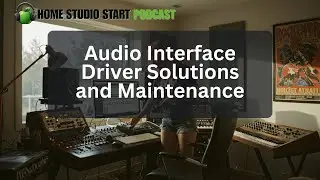 Audio Interface Driver Solutions and Maintenance