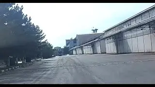 Etimesgut Şeker Fabrikası'nda kısa bir gezinti