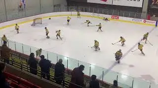 Match 01, 08 janvier 2026, Coupe Dynamiques, Arsenal M15D2 Vs Blizzard