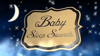 BABY SLEEP WHITE NOISE Womb Sounds Soothe Crying, Colicky Infant & Help Child Sleep
