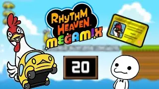 ✨️ Record para el Carnet Dorado de Charging Chicken 🐔|RHMegamix