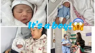 Спасибо Господу 🙏😇 / у нас появился новый малыш 👶!