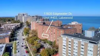 Remodeled condo for rent. 1 Bdr/1BA. 11820 Edgewater Dr, Unit # 402, Lakewood, Ohio