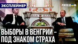 🔥 Орбан УМОЛЯЕТ Хорватию СПАСТИ нефть РФ &ndash; объясняет FREEДОМ